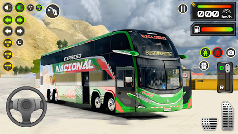 City Bus Game 3d Bus Simulator Image