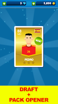 Pack Opener 24 - Soccer Cards Image