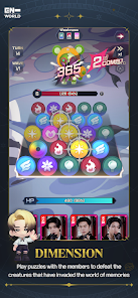 ENHYPEN WORLD : ETERNAL MOMENT Image