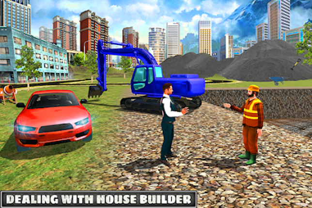House Construction Simulator screenshot