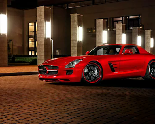 Cars Wallpapers & Puzzle vol 3 Image