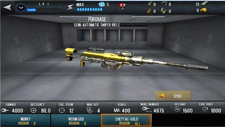Death Shooter 3 : kill shot Image