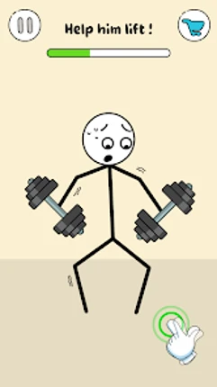 Tap Fighter: Don't Get Caught screenshot