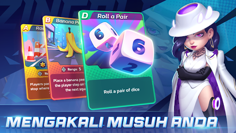 Monopoli Pro ZingPlay screenshot