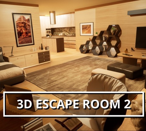 3D ESCAPE ROOM 2 Image