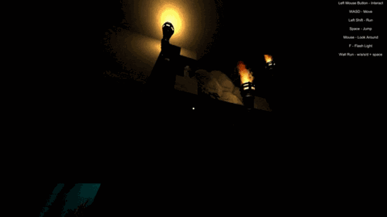 Behind The Wind screenshot