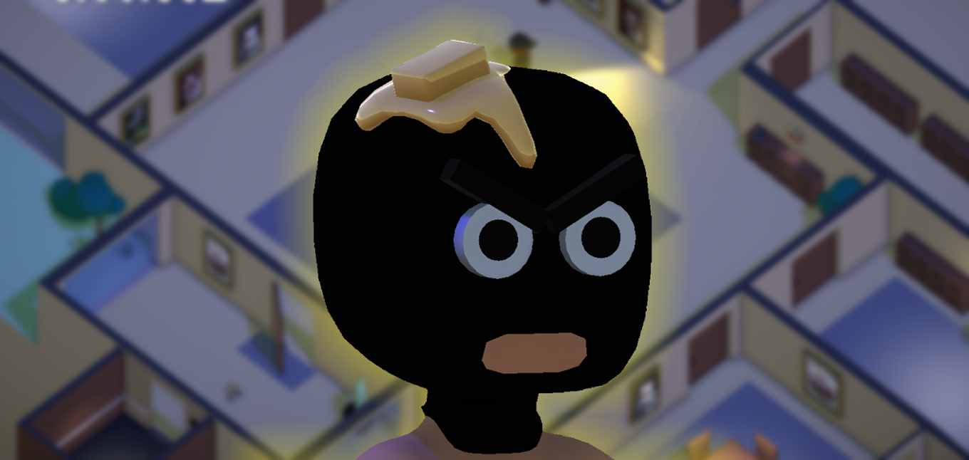 Games like Butter Thief | The thief with the butter