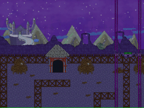 Chain of Heroes screenshot