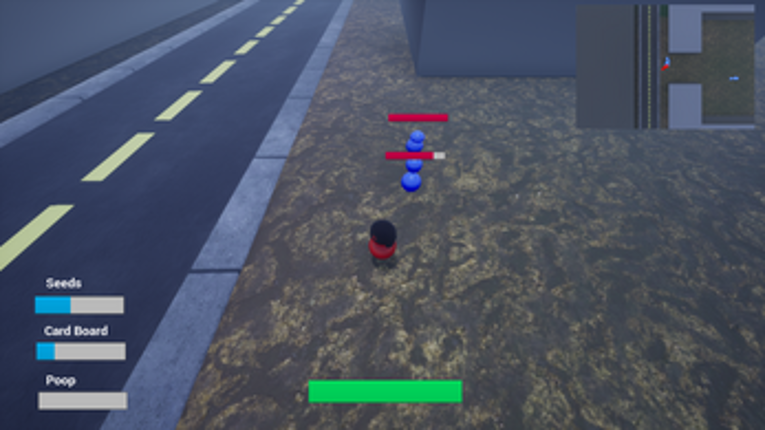 C.H.A.Z. Gardening Simulator screenshot