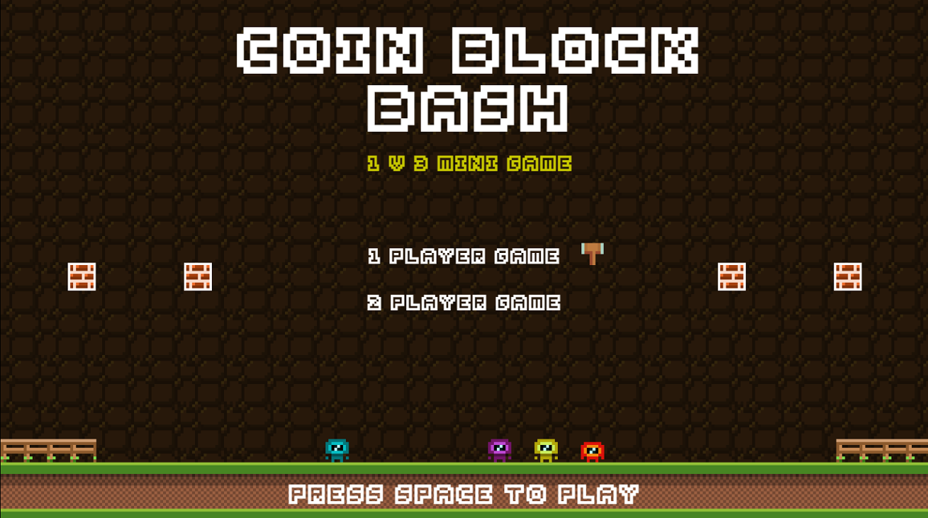 Games like Coin Block Bash
