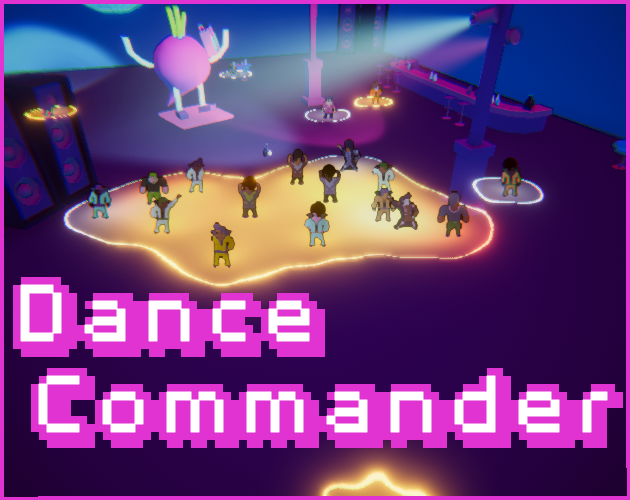 Games like Dance Commander
