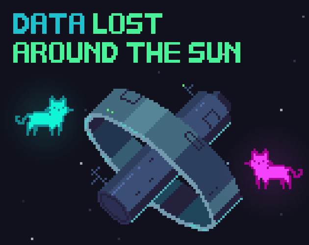 Games like Data Lost Around The Sun