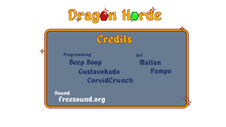 Dragon Horde Image