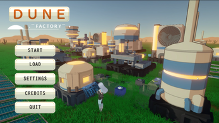 Dune Factory screenshot