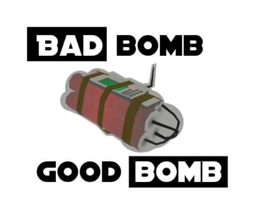 GoodBombBadBomb Image