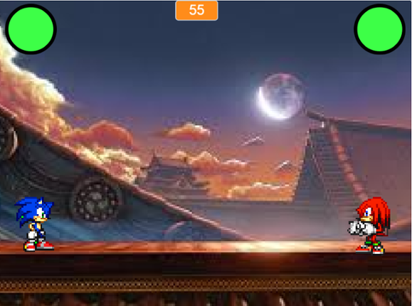 HYPERSONIC FIGHT Image