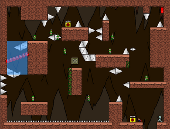 I Wanna Follow The World screenshot