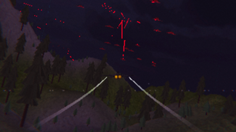 INDEPENDENCE: 2034 (Retro) screenshot