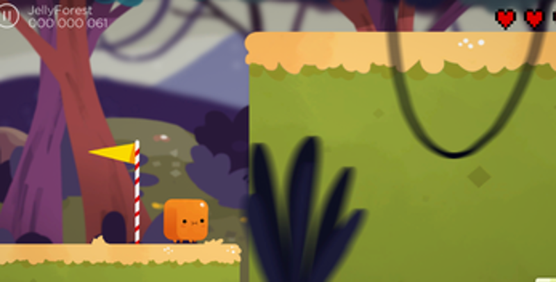 infinite Runner JR Games Image