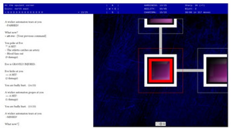 Leadlight Gamma Image
