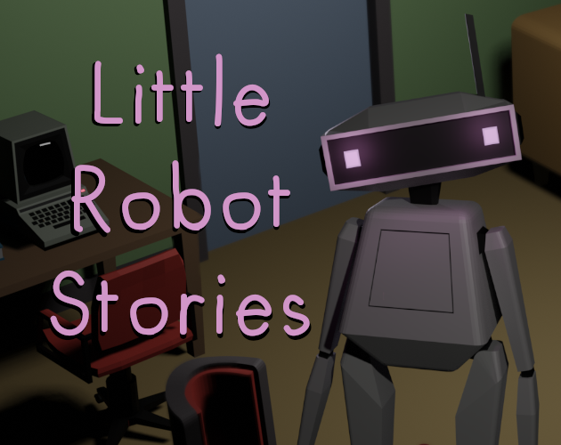 Games like Little Robot Stories