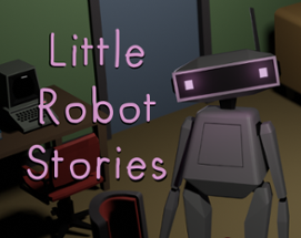 Little Robot Stories Image