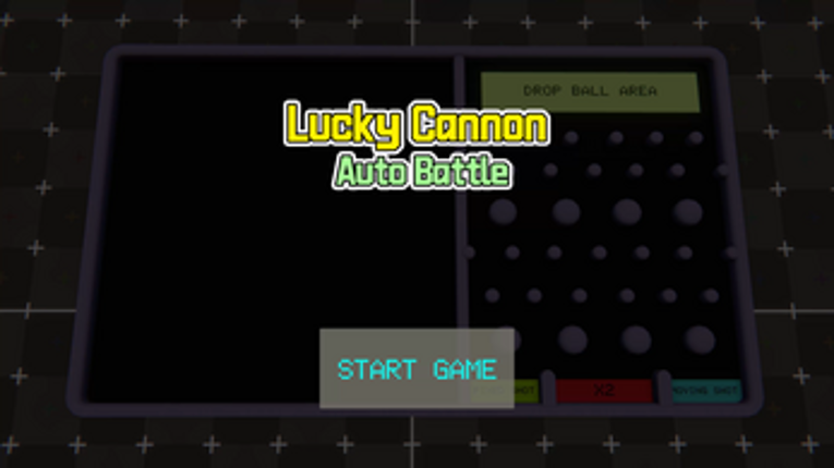 Lucky Cannon Auto Battle screenshot