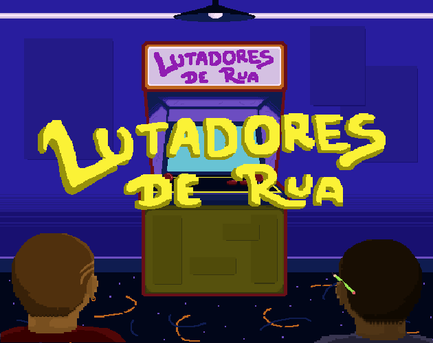 Games like Lutadores de Rua