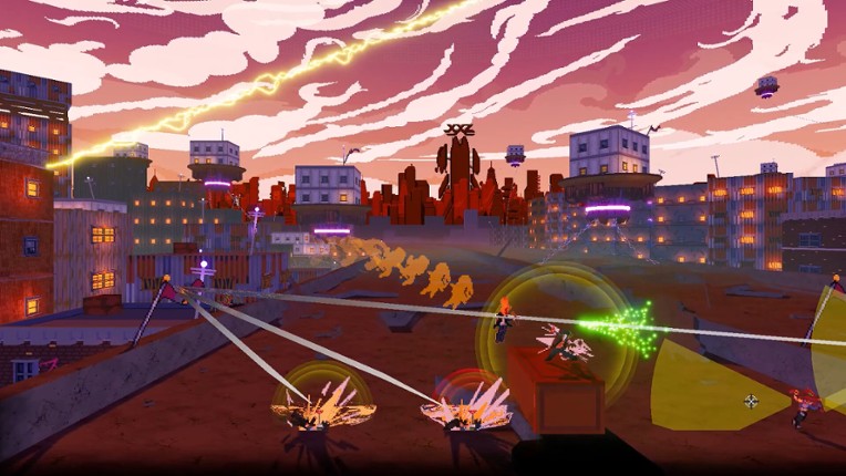 Mana Expel screenshot