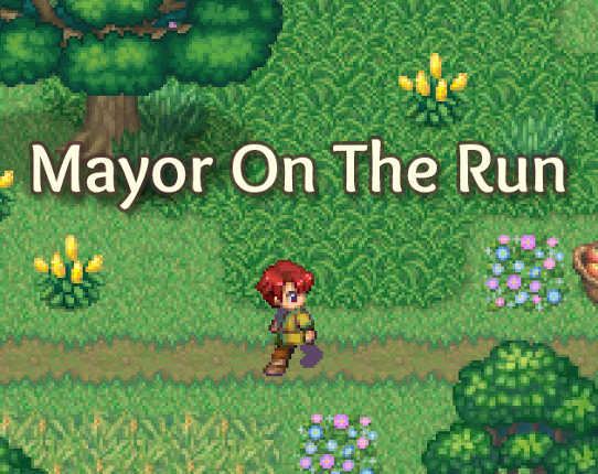 Mayor On The Run Game Cover