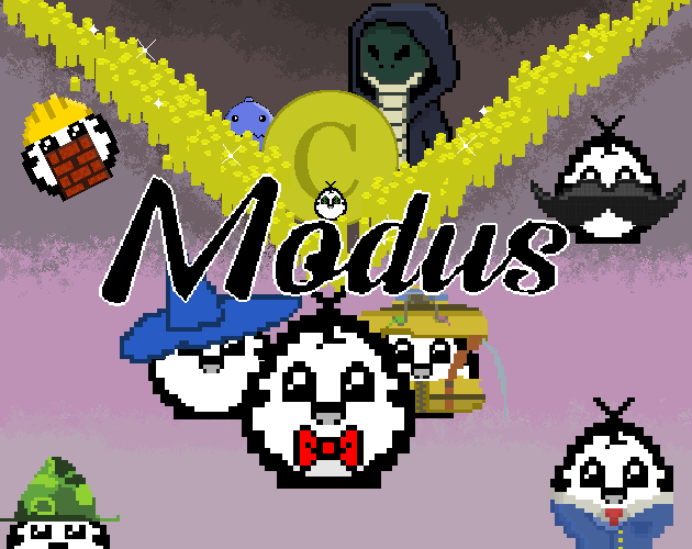 Games like Modus