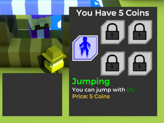 not an ACTION PLATFORMER game Image