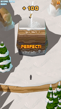 Ollie and Flip: Arcade Snowboarding Image