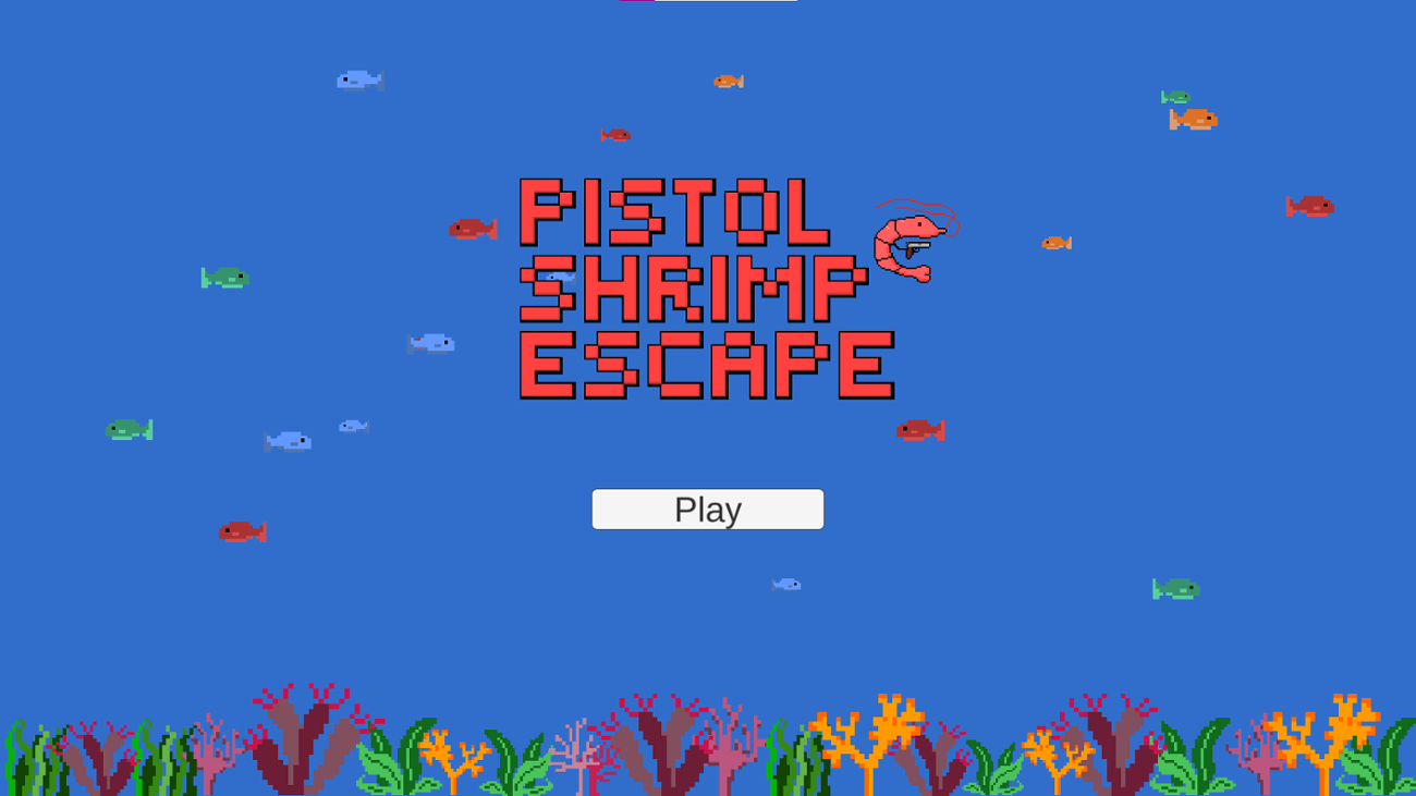 Games like Pistol Shrimp Escape