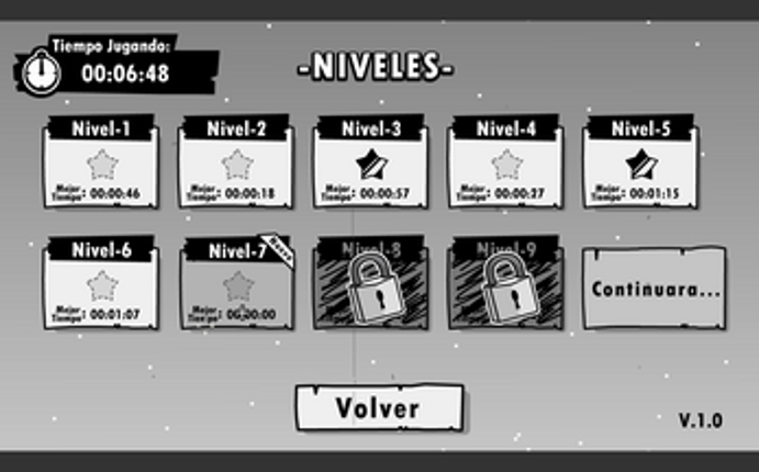Polos Opuestos screenshot