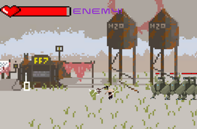 Raxom screenshot