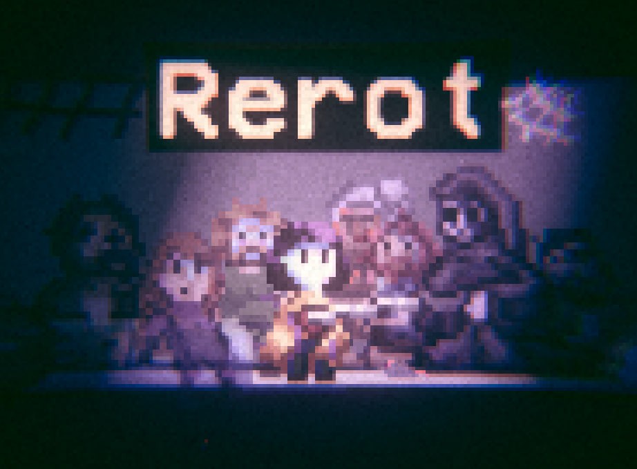 Games like Rerot