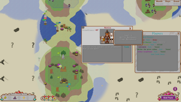 Risen Kingdoms screenshot