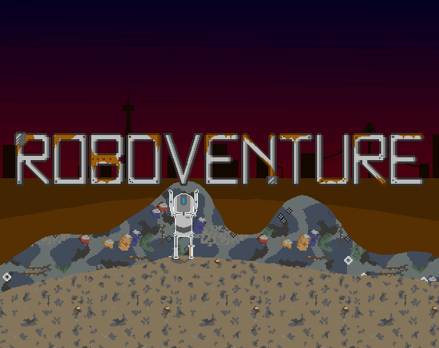 Games like Roboventure
