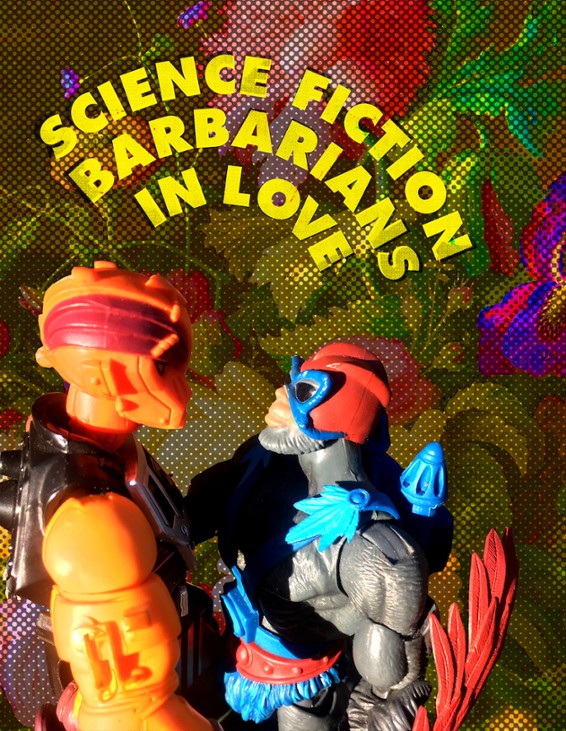 Games like Science Fiction Barbarians in Love