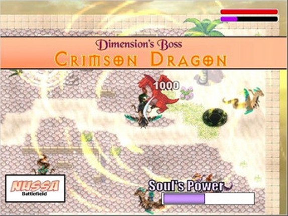 Soul Knights RPG screenshot