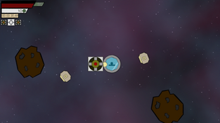Space Module screenshot