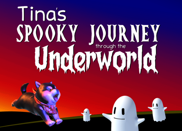 Tina's Spooky Journey through the Underworld Image