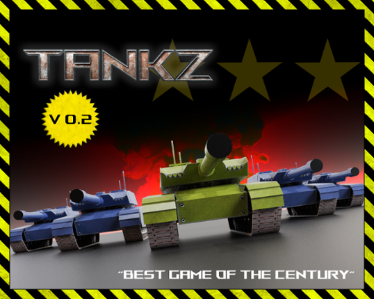 TankZ Game Cover