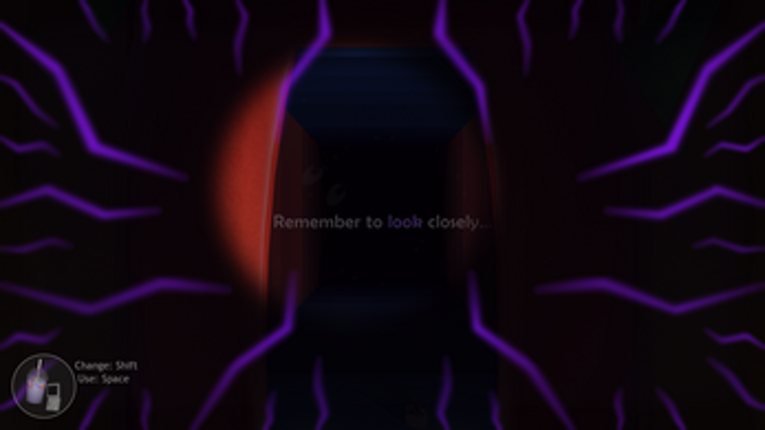 The Good Grimace Shake Horror Game screenshot