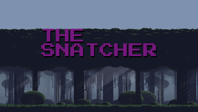 The Snatcher Game Cover