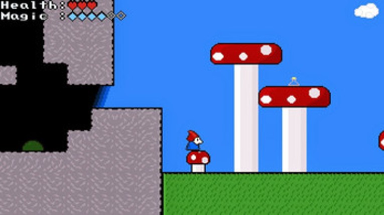 Tim-Tim "The Mighty Gnome" screenshot