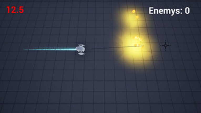 TopDownShooter screenshot