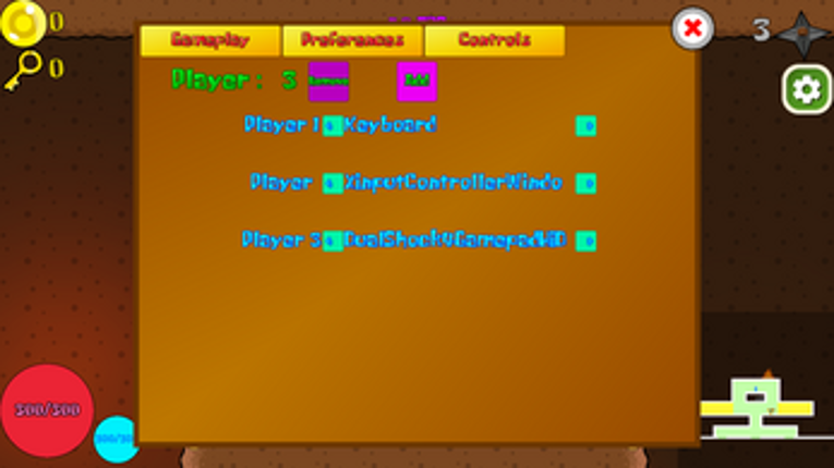 UHero screenshot