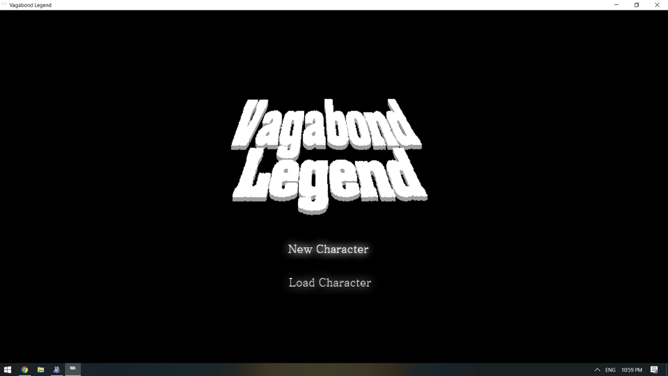 Games like Vagabond Legend
